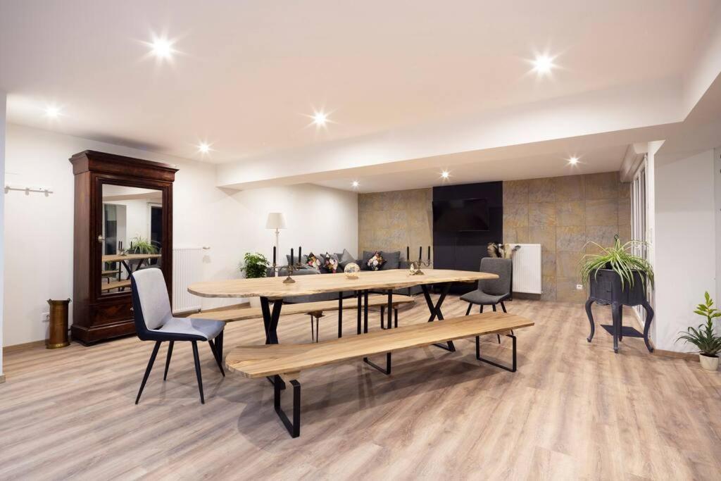 Le Logis D'Alsace, Wifi,Tv,Parking,70 M2 Apartment Ettendorf Luaran gambar