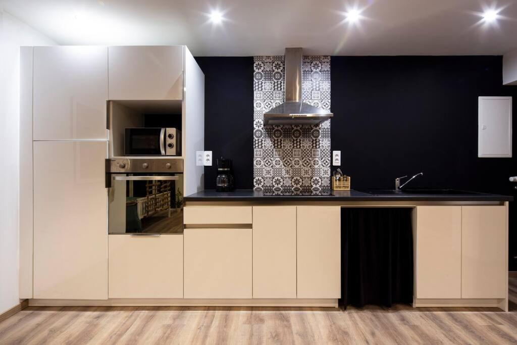 Le Logis D'Alsace, Wifi,Tv,Parking,70 M2 Apartment Ettendorf Luaran gambar