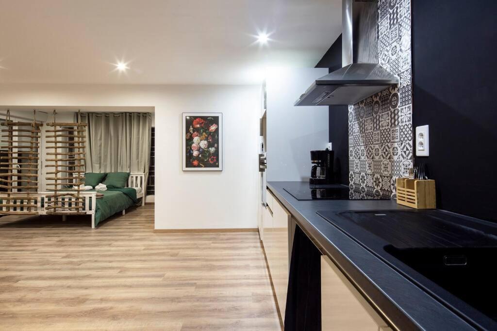 Le Logis D'Alsace, Wifi,Tv,Parking,70 M2 Apartment Ettendorf Luaran gambar