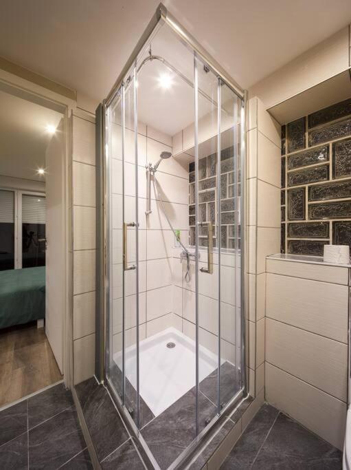Le Logis D'Alsace, Wifi,Tv,Parking,70 M2 Apartment Ettendorf Luaran gambar